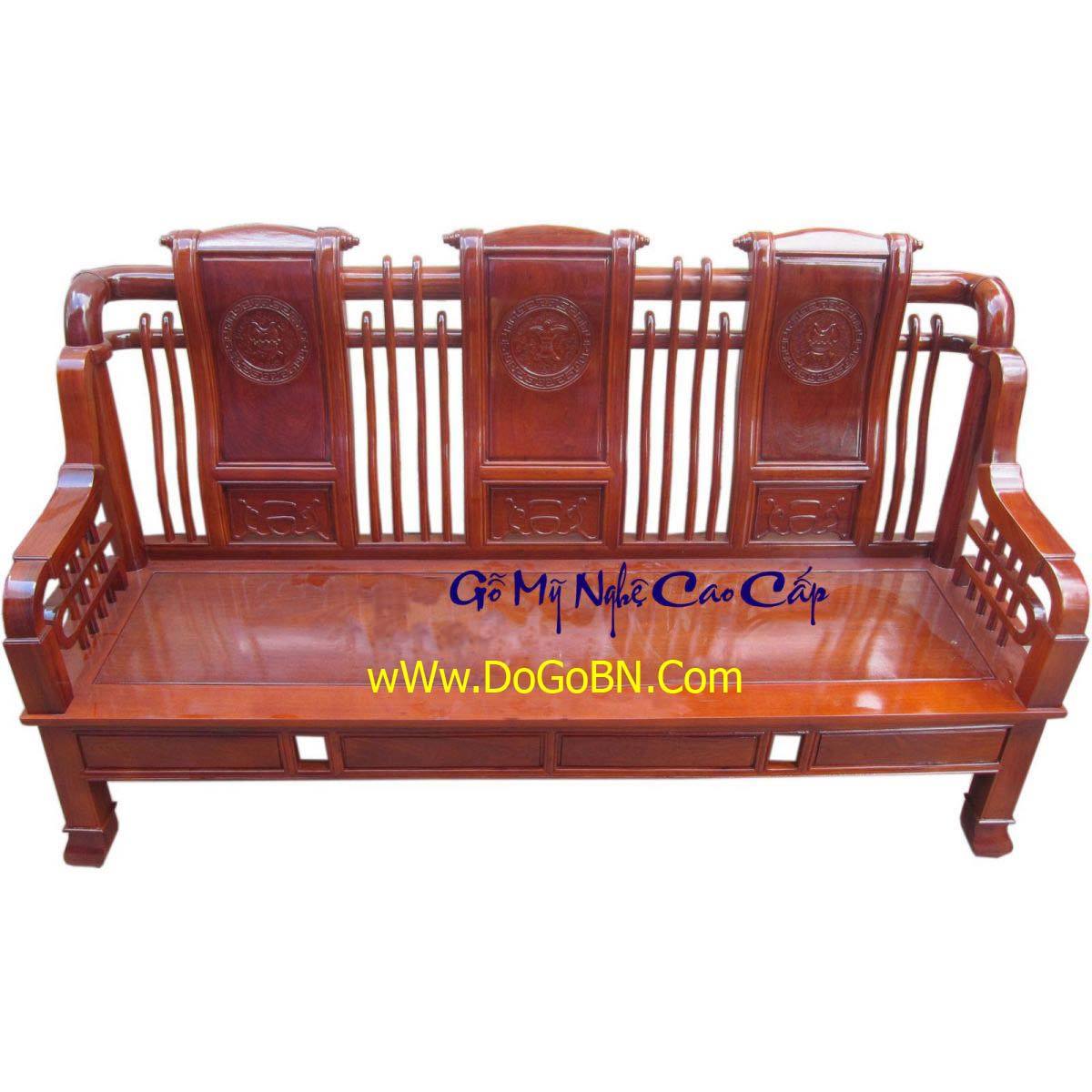 Bộ bàn ghế Tần thủy hoàng DGBN 09 sản phẩm 1
